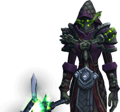 Dwaffle render