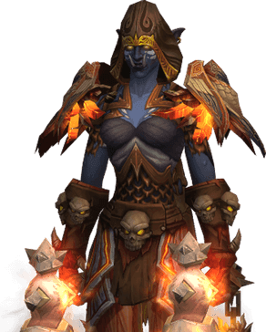 Eilistra render