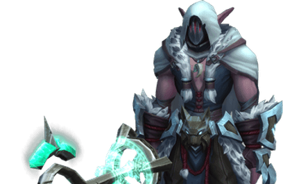 Eldralyon render