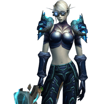 Elemirre render