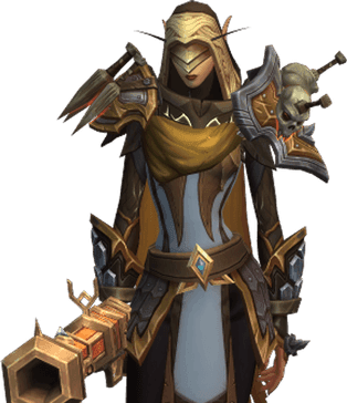 Eliatrope render
