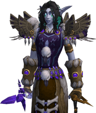 Elrathcutie render