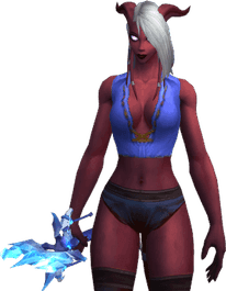 Elylas render