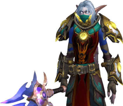 Equinox render