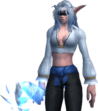 Ermdruid render