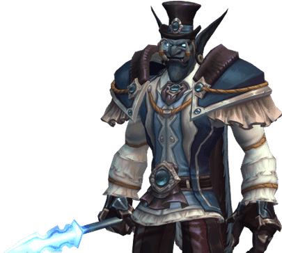 Fadork render
