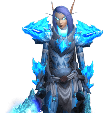 Faelinarra render