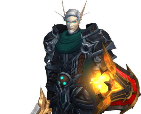 Falandren render
