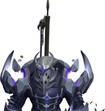 Fangtormori render