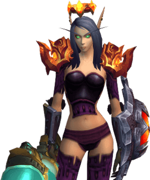 Felpaladin render