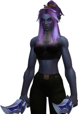 Foxes render