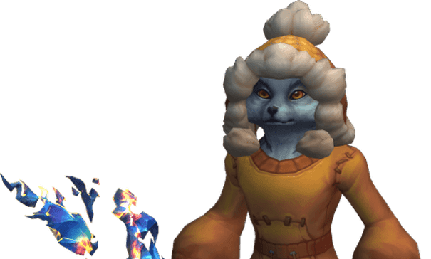 Foxxygrandpa render