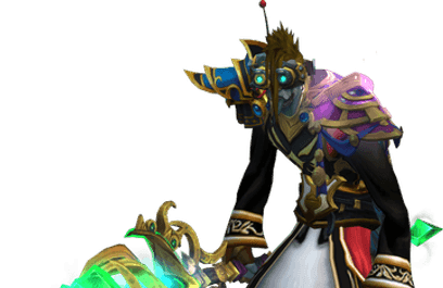 Frozensun render