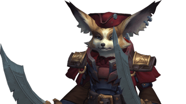 Gallandre render