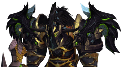 Gholycow render