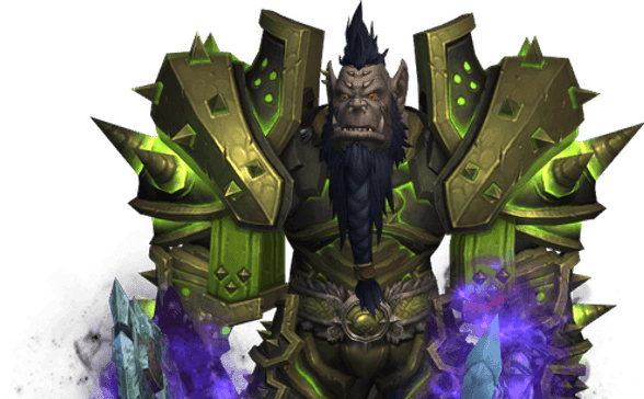 Ghordraak render