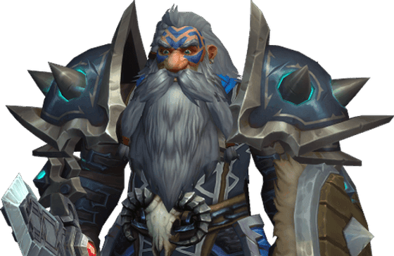 Gleber render