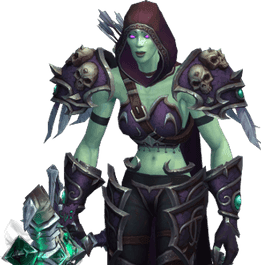 Glowysgirl render