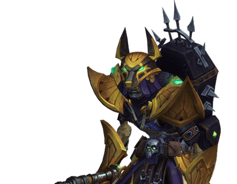 Goblists render