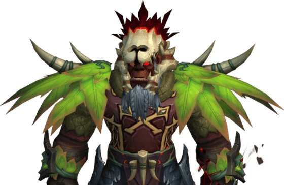 Goolosh render