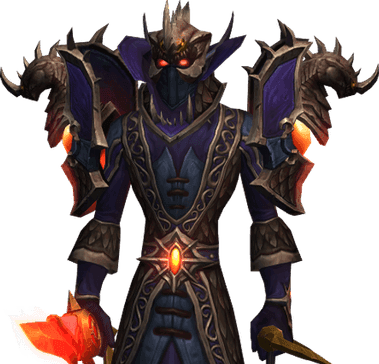 Grackylok render