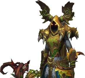 Grandmamou render