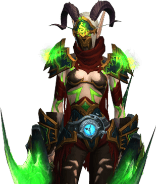 Guenhwyi render