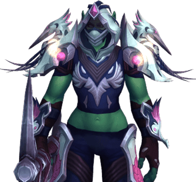 Gyyst render