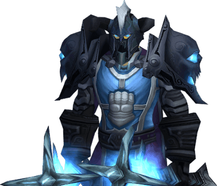 Hópslam render