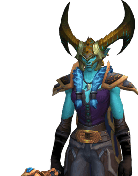 Hatebreeder render