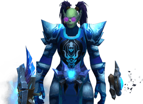 Hazexo render