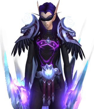 Heavensoul render