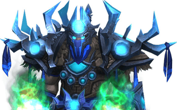 Heavensrise render