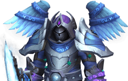 Heirox render
