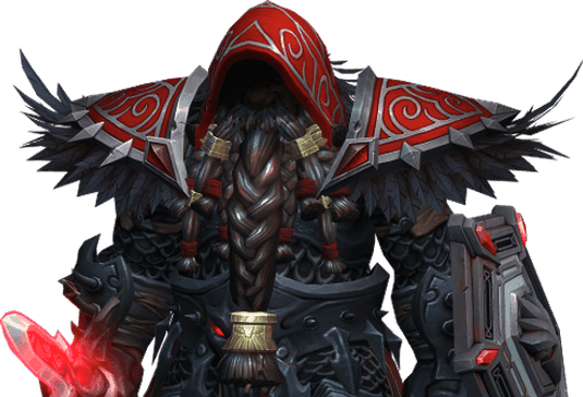 Hephaestan render
