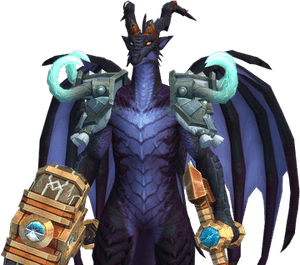Hixwithstix render