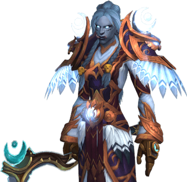 Hldruid render