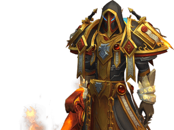 Holytorc render