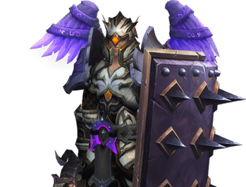 Horrek render