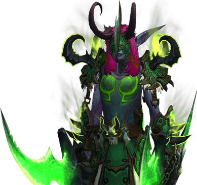 Horridtank render