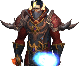 Hoztiler render