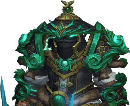 Hrothchi render