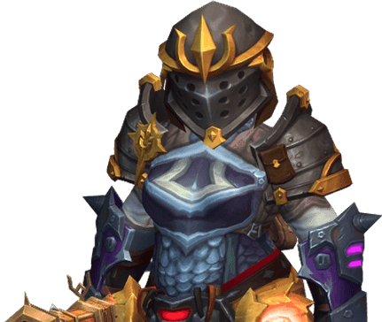 Hunt render