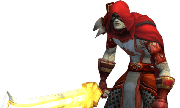 Huntswain render