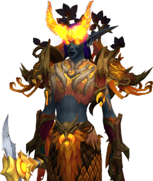 Iambird render