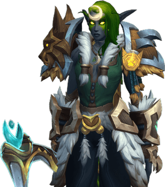 Idoríl render