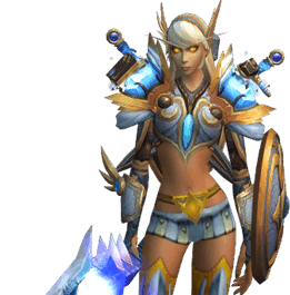 Igglybuff render