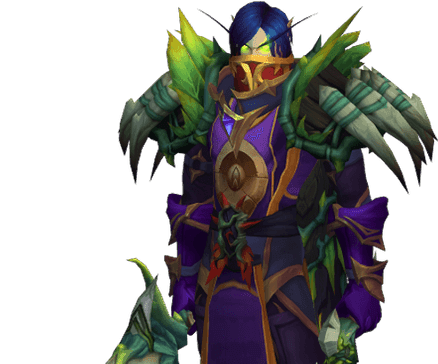 Illidonsta render