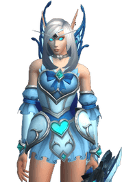 Iracebethe render