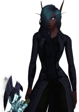 Ironyx render
